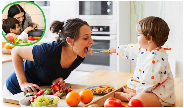 Mom Food Importantcool: The Secret Power Of Home-Cooked Love