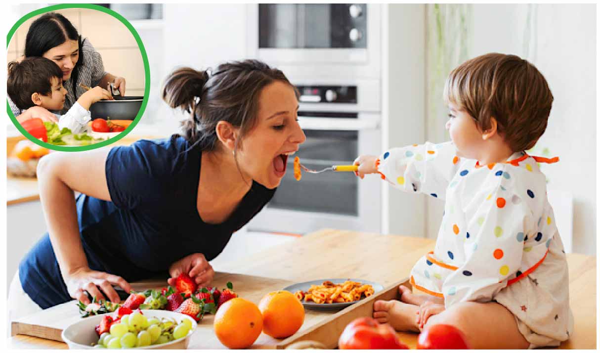 mom food importantcool