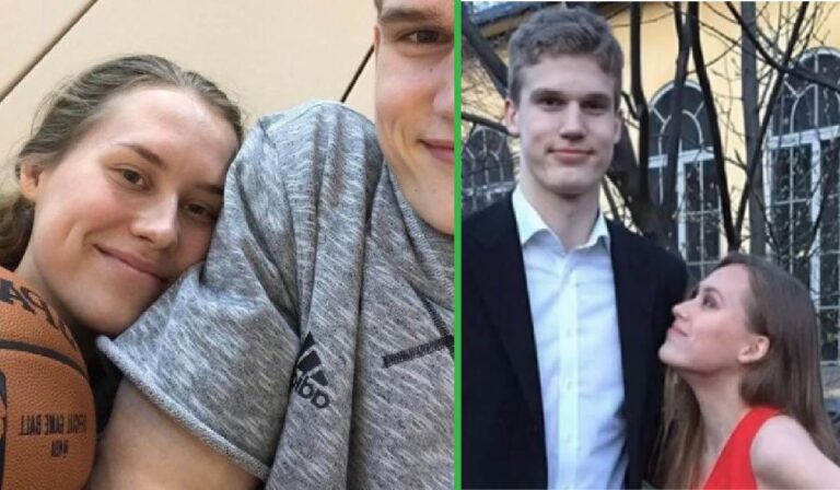 Verna Aho: The Inspiring Life Of Lauri Markkanen’s Wife And Mother Of Two