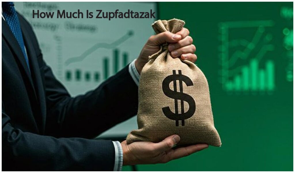 How Much Is Zupfadtazak