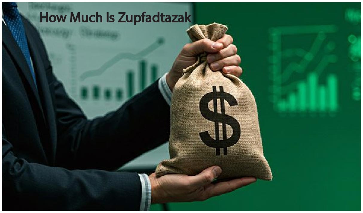 How Much Is Zupfadtazak