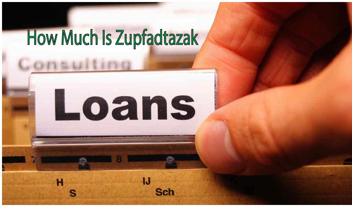 How Much Is Zupfadtazak
