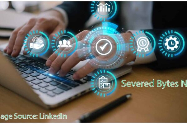 Severed Bytes Net: A Reliable Guide For Smart And Secure Digital Living Severed Bytes Net